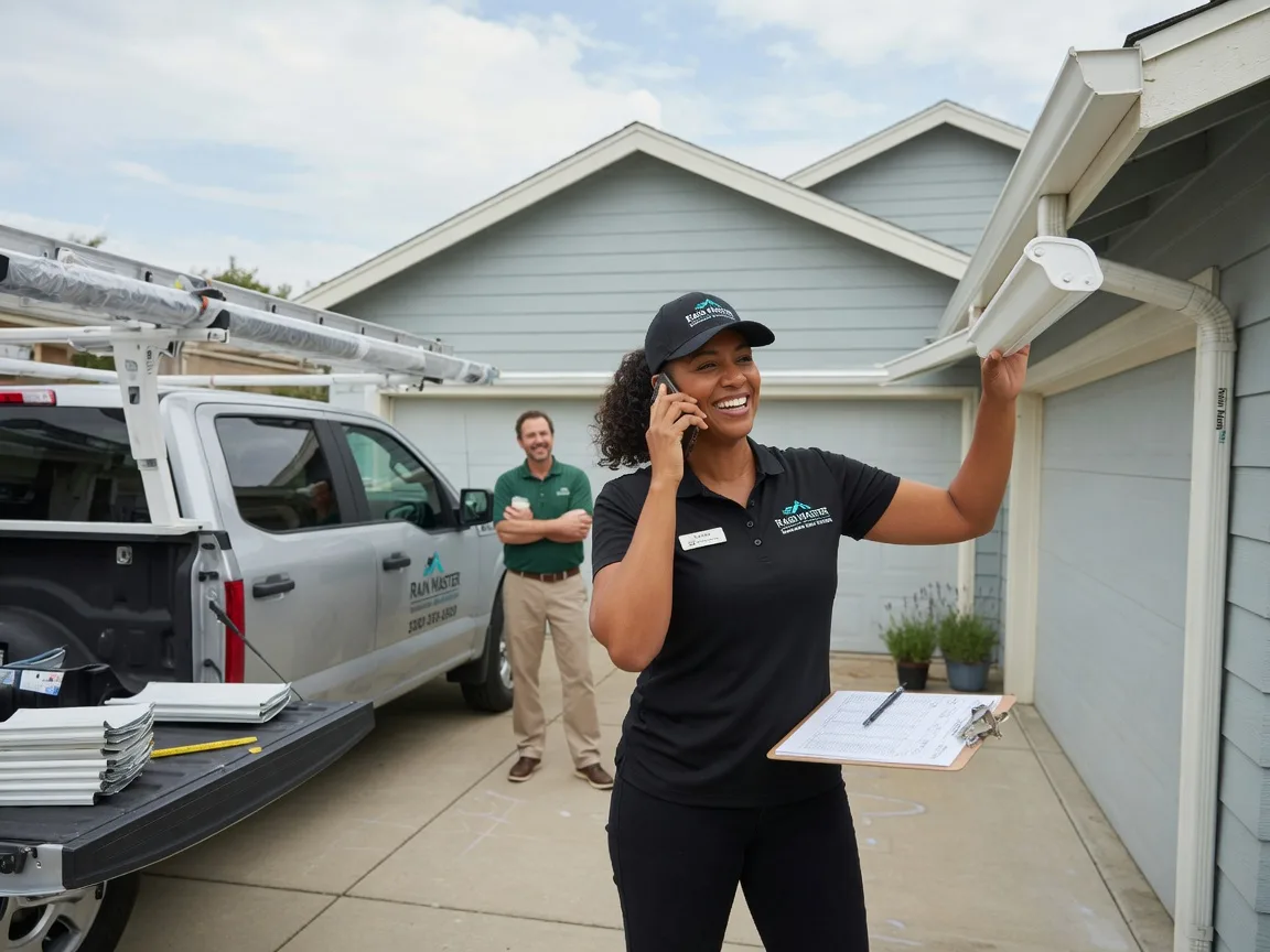 Gutter Installation Tangent, OR FAQs